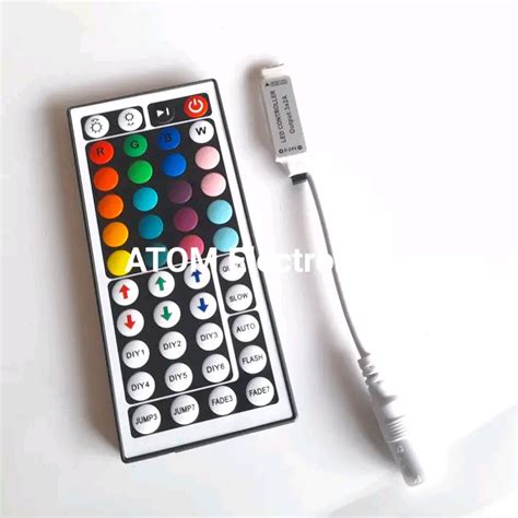 Image result for RGB LED String Programmable Controller