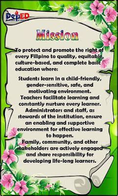 Afbeeldingsresultaten voor DepEd Core Values Pink Color