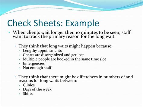 Image result for Check Chart Example