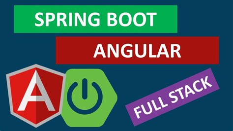 Image result for Angular Spring Boot REST API Full-Stack
