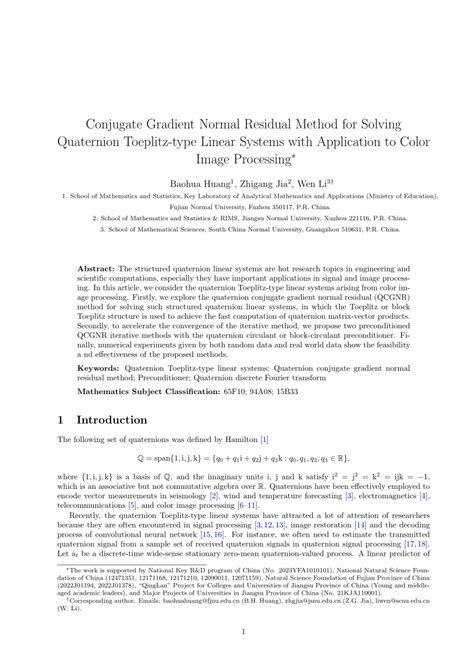Toradh íomhá ar Conjugate Gradient Method for Image Processing Code