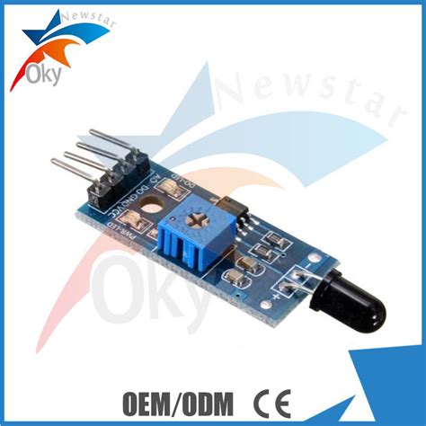 Afbeeldingsresultaten voor Tracking Module Arduino