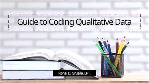 Image result for Qualitative Coding Slides