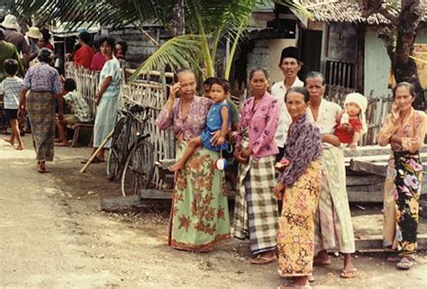 Image result for Java Island People