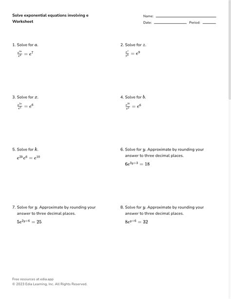 Image result for Algebra Exponential Formulas