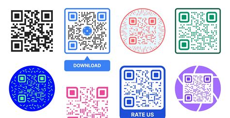 Qr Code Design Generator