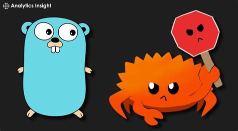 Go Rust Performance Comparison に対する画像結果