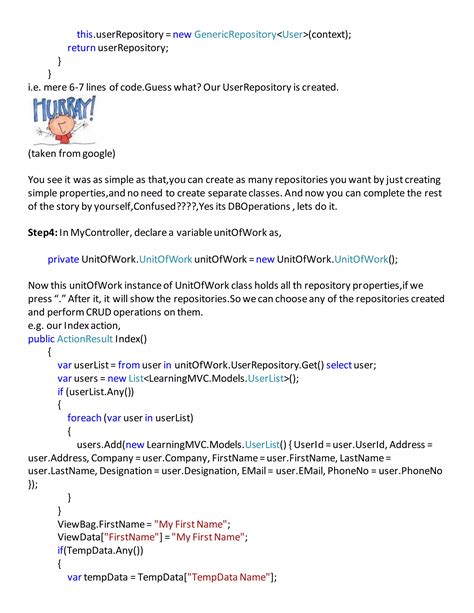 Afbeeldingsresultaten voor Repository Pattern with Entity Framework