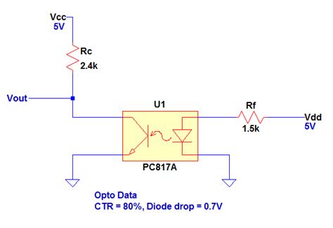 Image result for Optocoupler Output