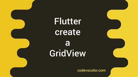 Image result for Flutter GridView with Different Sizes