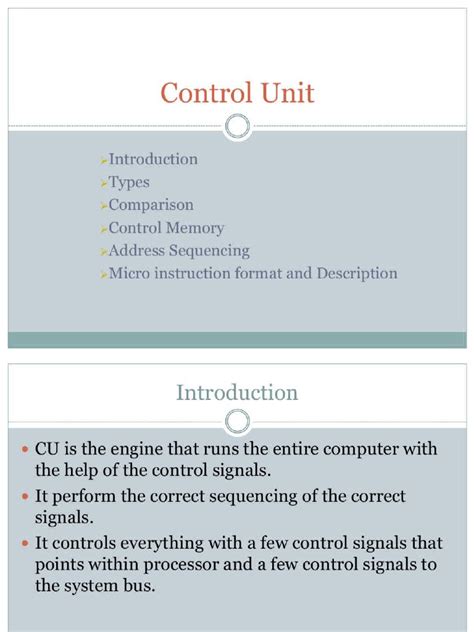 Image result for Microprogrammed Control Unit Configuration