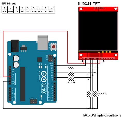 Image result for Arduino Color LCD