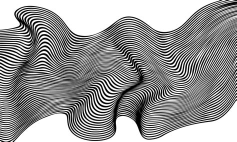 Abstract Line Art Vector に対する画像結果