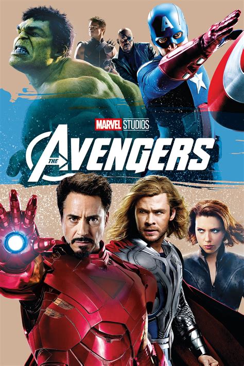Image result for The Avengers Movie