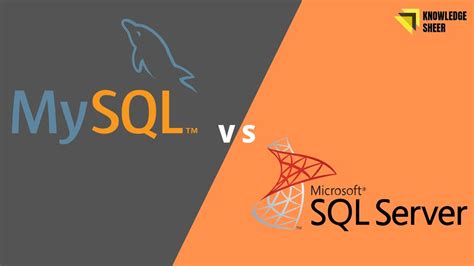 Image result for SQL Server vs MySQL Which Is Better