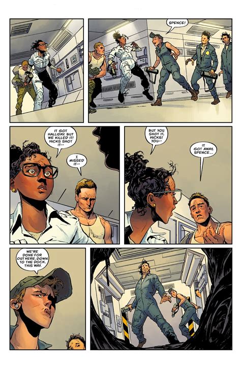 نتيجة الصورة لـ William Gibson Alien 3