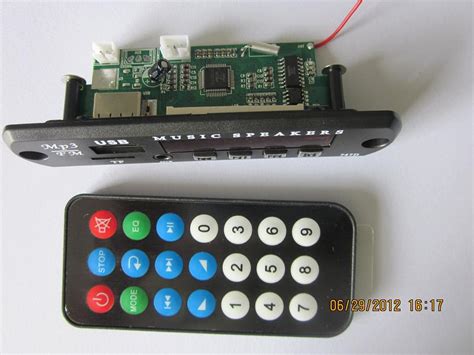 MP3 Module with Big Display に対する画像結果