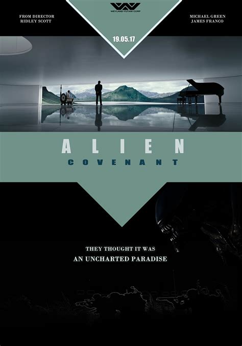 Alien Covenant Film Poster に対する画像結果