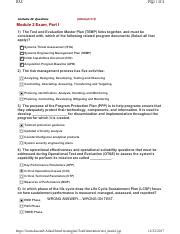 Learn to Lead Test Module 2 に対する画像結果