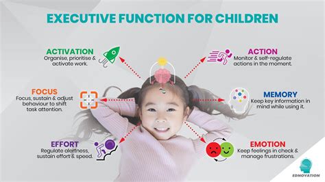 Image result for Executive Function Child