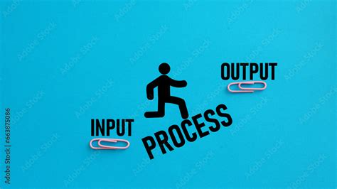 Image result for Input Process Output Outcome Impact