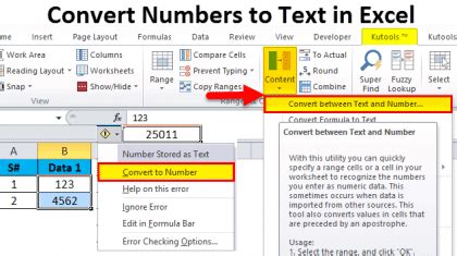 Image result for Convert Number to Text
