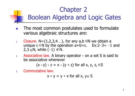 Boolean Logic Algebra-साठीचा प्रतिमा निकाल
