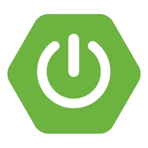 Image result for Spring Boot Logo SVG
