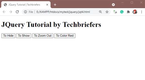 Basic jQuery Code に対する画像結果