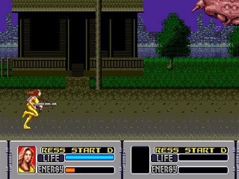 Image result for Alien Storm Full Game