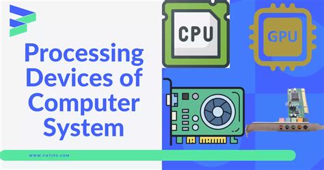 Image result for 10 Examples of Processing Devices