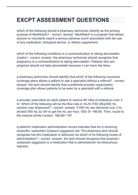 Image result for ExCPT Study Guide PDF