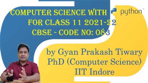Image result for Program Computer Class 11 Python