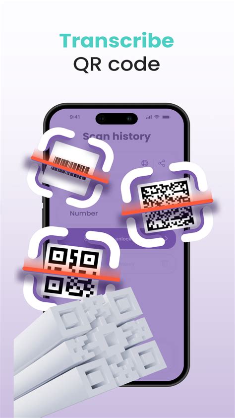 Image result for QR Code Reader App iPhone