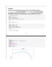 Mat330 Module 2 に対する画像結果
