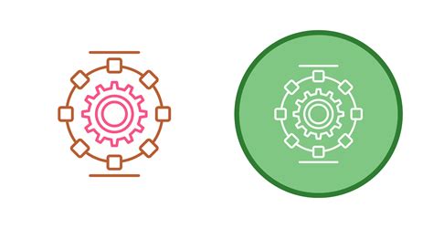 Automated Process Icon Vector に対する画像結果