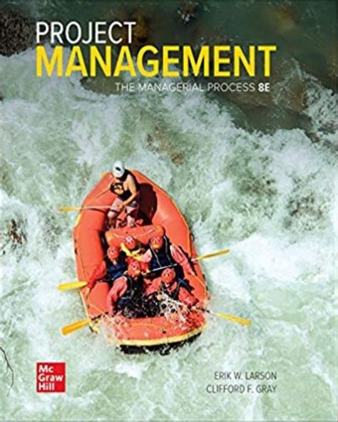 Image result for Project Management the Managerial Process PDF
