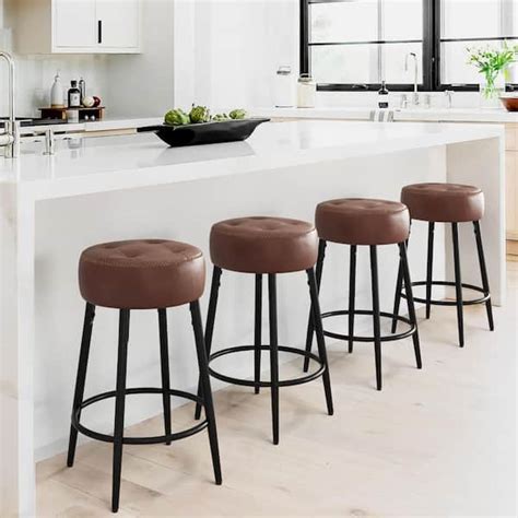 Afbeeldingsresultaten voor Countertop Stools without Backs
