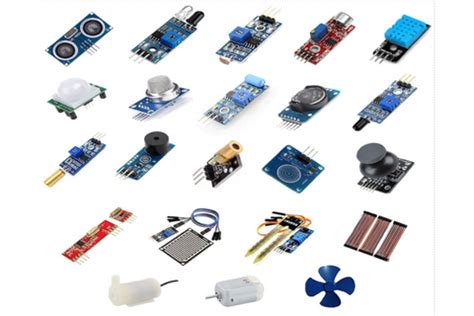 Image result for Different Types Arduino Motion Sensor