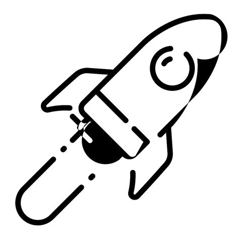 Image result for Rocket Jet Icon