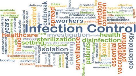 infection control and prevention に対する画像結果
