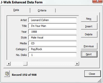 Image result for Simple Data Entry Form