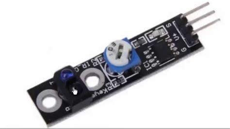 Afbeeldingsresultaten voor Tracking Module Arduino