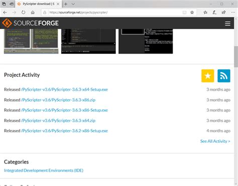 Conditional Loop PyScripter に対する画像結果