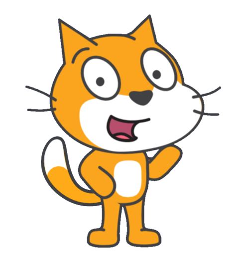Image result for Scratch Jr. Cat Transparent Background