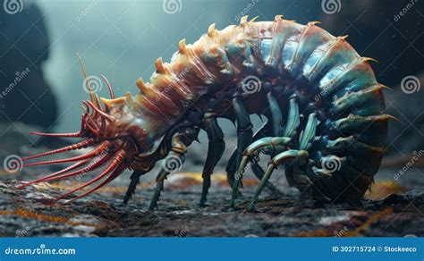 Alien Centipede に対する画像結果