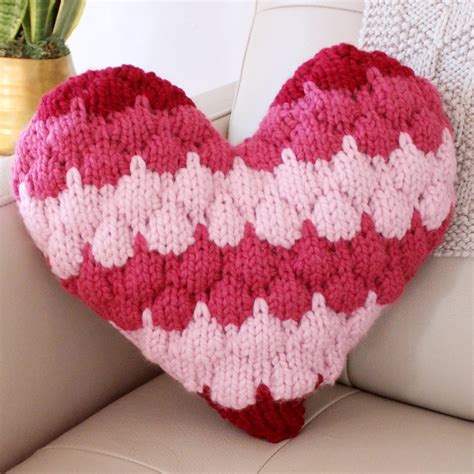 Knit Heart Pattern に対する画像結果