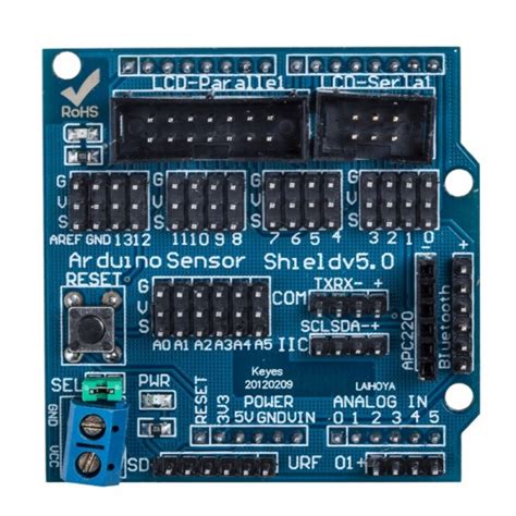 Image result for Arduino Shield Kit