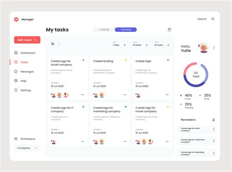 Image result for Task Management Web App