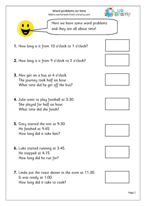 Image result for Time Problem Solving Grade 2
